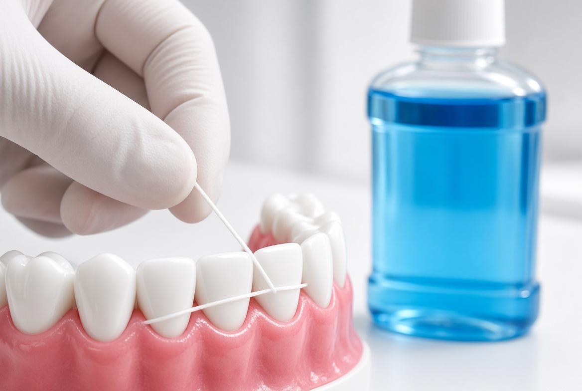 Flossing vs Mouthwash: What Actually Removes Plaque? | Aster Smiles Guzape