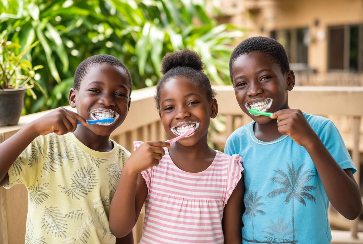 Summer Oral Health Tips for Kids